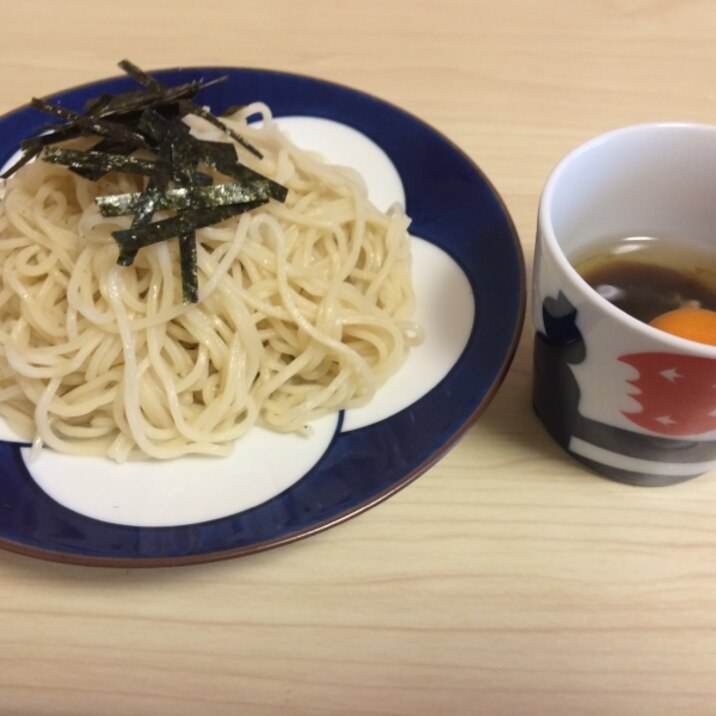 美味し過ぎる☆お蕎麦のつけダレ